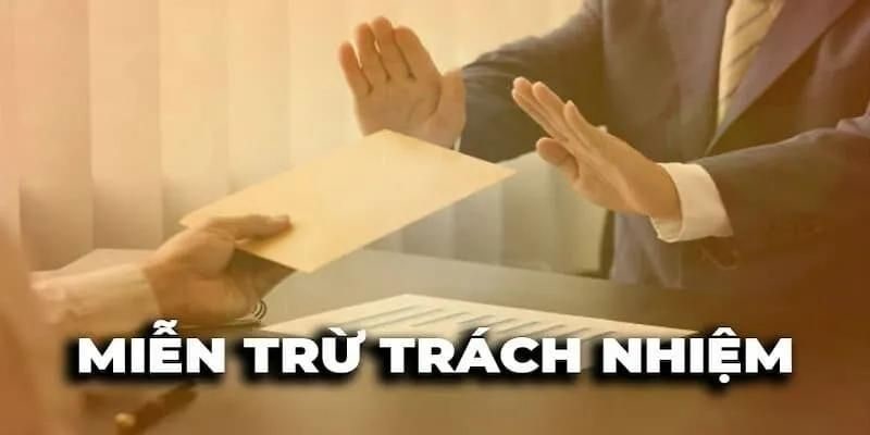 FUN88 áp dụng chính sách miễn trừ trách nhiệm FUN88 áp dụng chính sách miễn trừ trách nhiệm