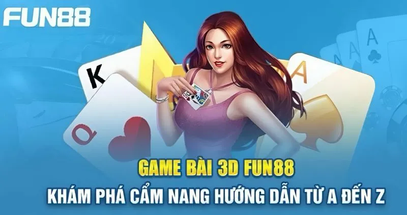 Giới thiệu nhanh về game bài FUN88 Giới thiệu nhanh về game bài FUN88