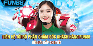 FUN88 cam kết CSKH tận tình với dịch vụ cực kỳ chuyên nghiệp