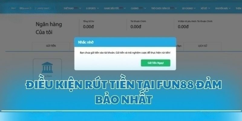 Xác thực chính xác tài khoản trước khi thực hiện giao dịch 